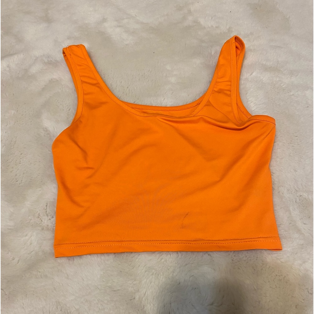 Neon Tank Top